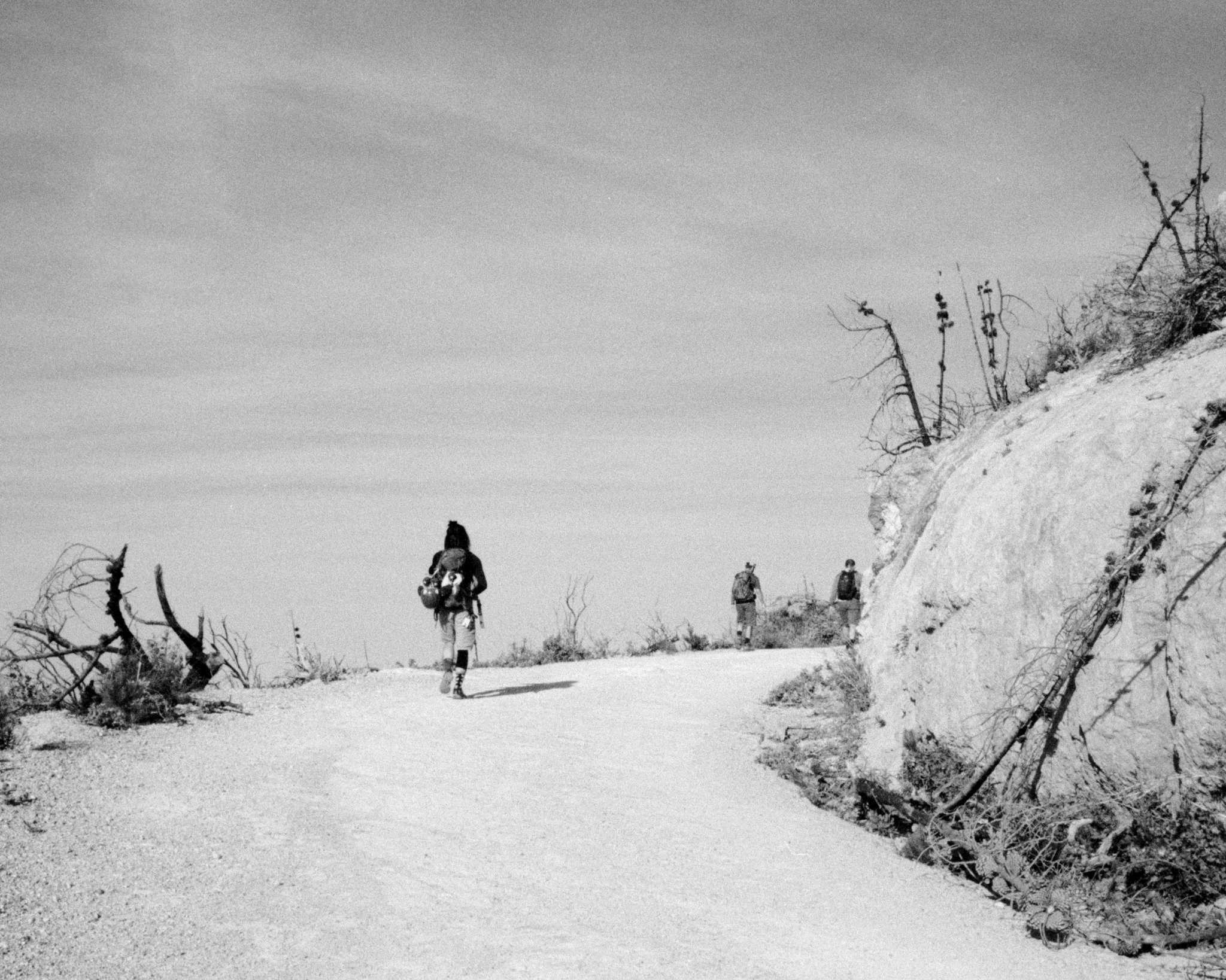 Rollei 35 | Zeiss Tessar 40mm | Kodak Tri-X 400 @ 1600, +2 dev

Scanned with Opticfilm 8200i

Home developed in Kodak D-76 stock | 9.5m@20c

Negative Lab Pro v2.2.0 | Color Model: B+W | Pre-Sat: 3 | Tone Profile:
Cinematic – Rich | WB: Auto-Neutral | LUT: Frontier