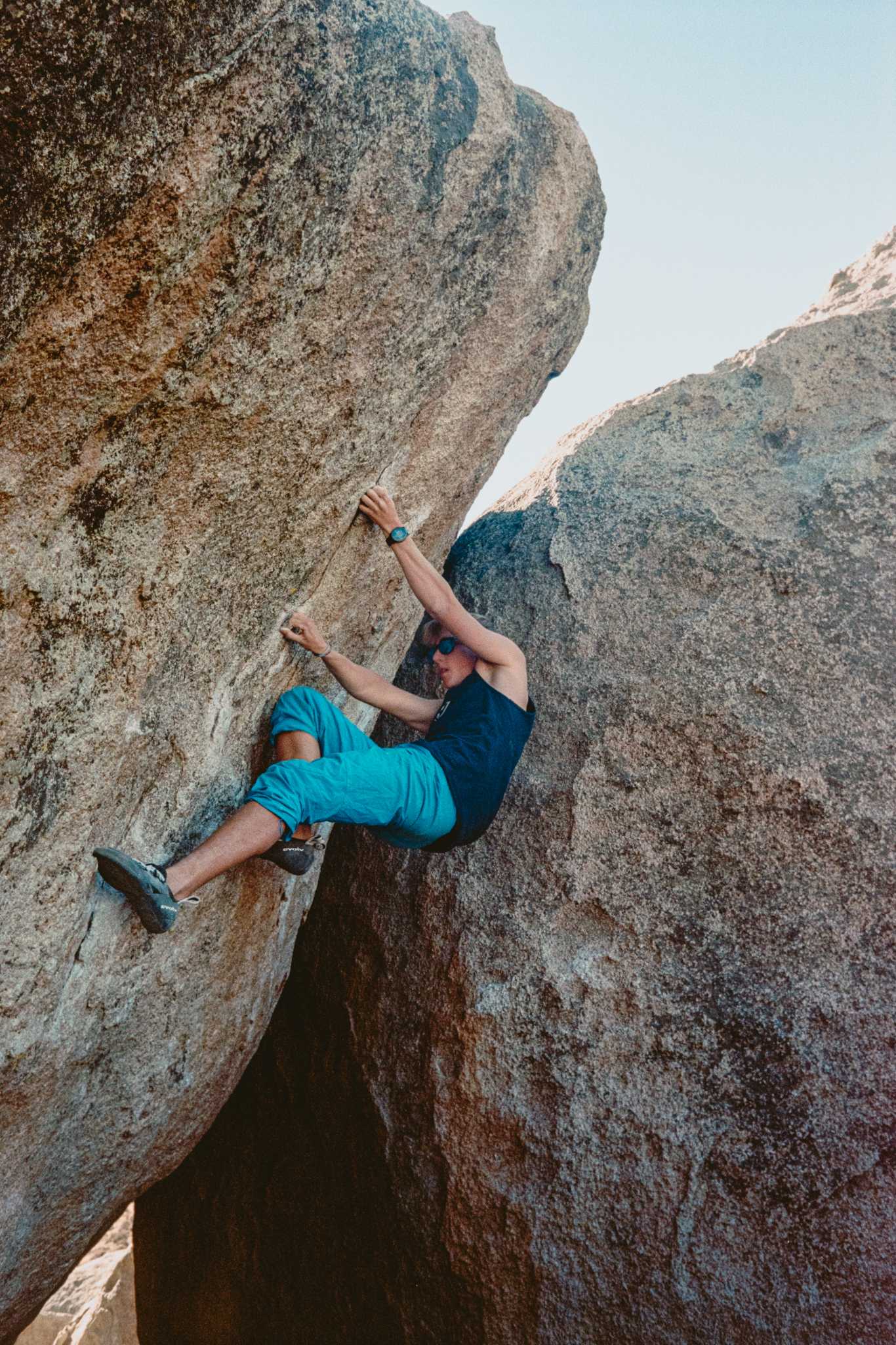Nikonos V | Nikon 35mm f/2.5 | Kodak Portra 160

Digitized with Canon EOS Rebel T7 w/Tamron 90mm f/2.8 Macro | Skier Sunray Box 3
| Skier Sunray Box 3

Lab developed in

Negative Lab Pro v2.2.0 | Color Model: Frontier | Pre-Sat: 4 | Tone Profile: LAB
– Standard | WB: Auto-Warm | LUT: Frontier