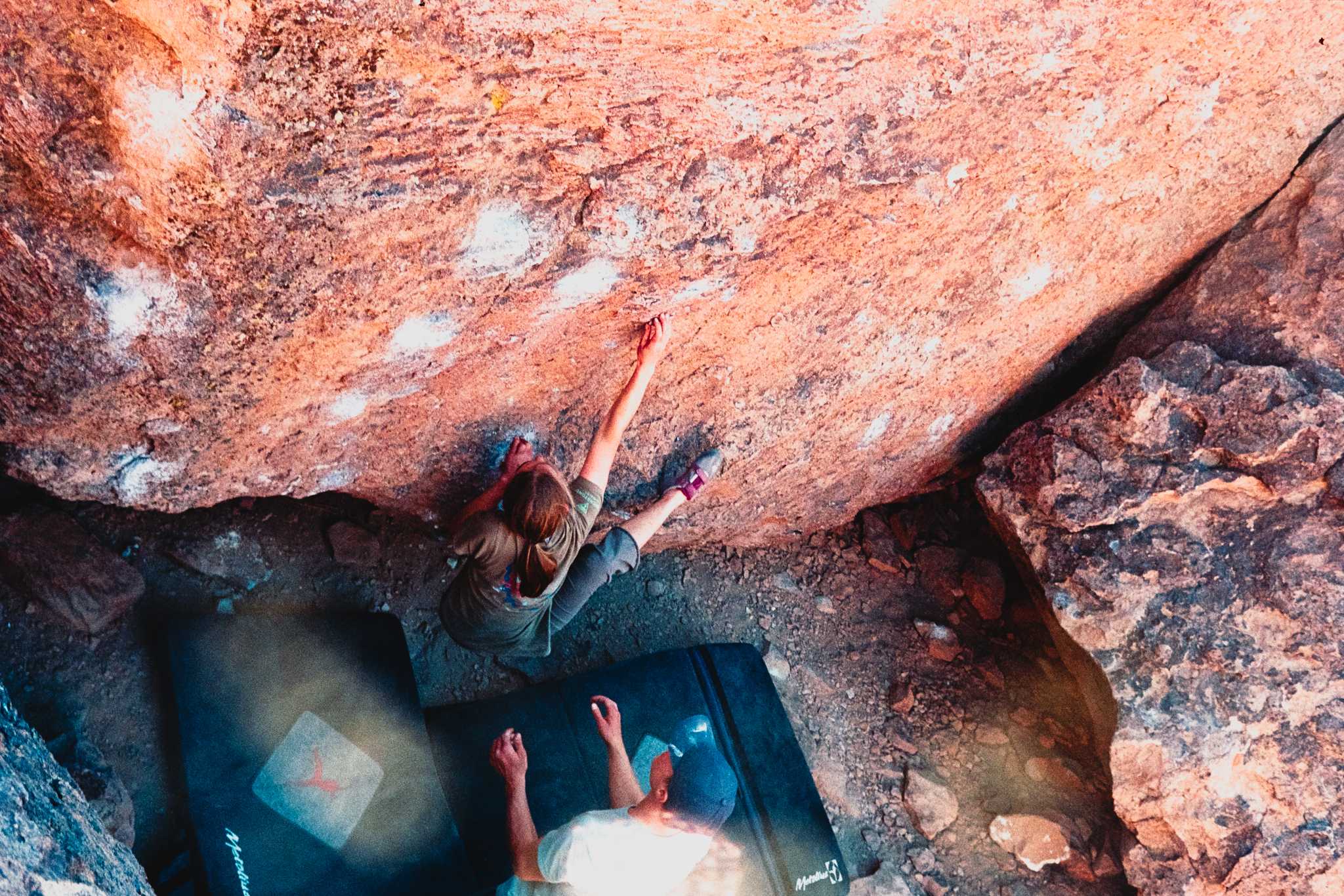 Nikonos V | Nikon 35mm f/2.5 | Kodak Color Gold 400

Digitized with Canon EOS Rebel T7 w/Tamron 90mm f/2.8 Macro | Skier Sunray Box 3
| Skier Sunray Box 3

Lab developed in

Negative Lab Pro v2.2.0 | Color Model: Frontier | Pre-Sat: 4 | Tone Profile: LAB
– Hard | LUT: Frontier