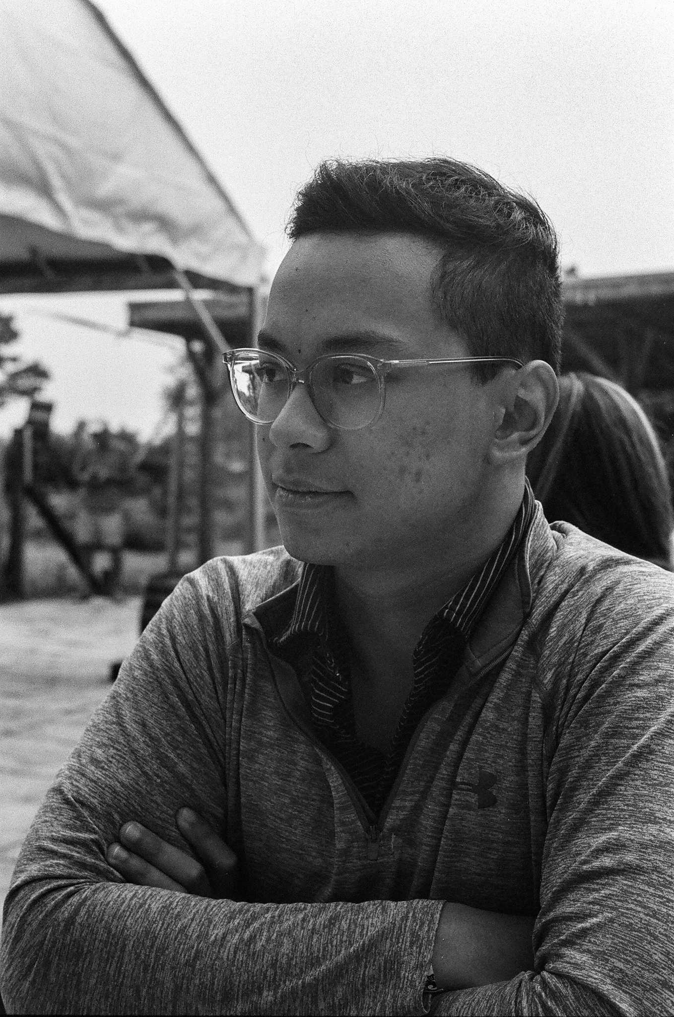 Leica M6 TTL | Leica Elmar 50mm f2.8 | Kodak Tri-X 400

Scanned with Noritsu LS-600

Lab developed in Kodak Xtol