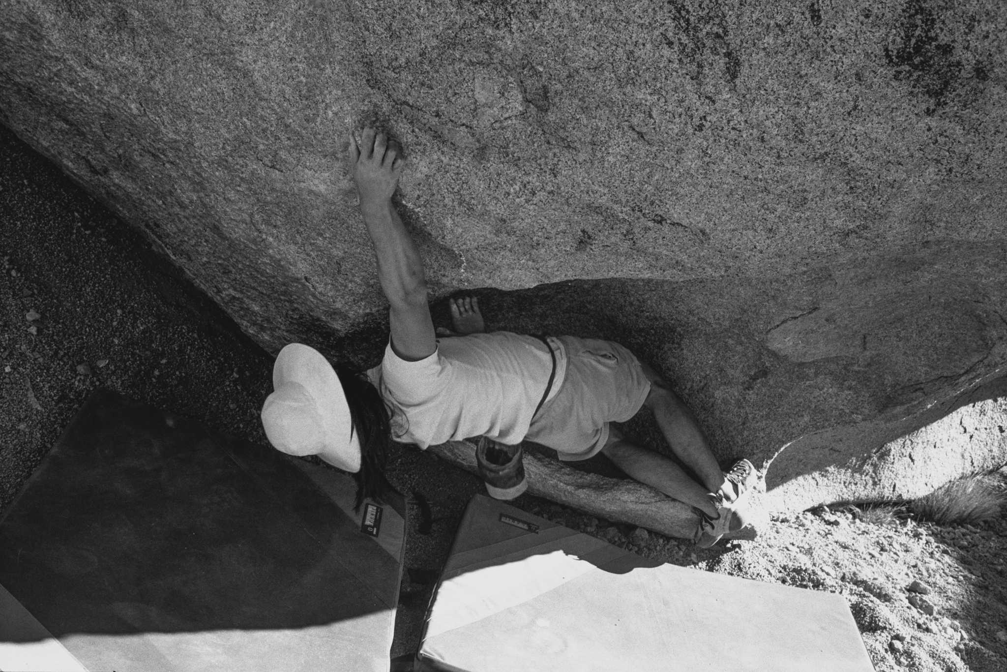 Nikonos V | Nikon 35mm f/2.5 | Kodak Tri-X 400

Digitized with Canon EOS Rebel T7 w/Tamron 90mm f/2.8 Macro | Skier Sunray Box 3
| Skier Sunray Box 3

Lab developed in

Negative Lab Pro v2.2.0 | Color Model: B+W | Pre-Sat: 3 | Tone Profile: LAB –
Standard | WB: Auto-Neutral | LUT: Frontier