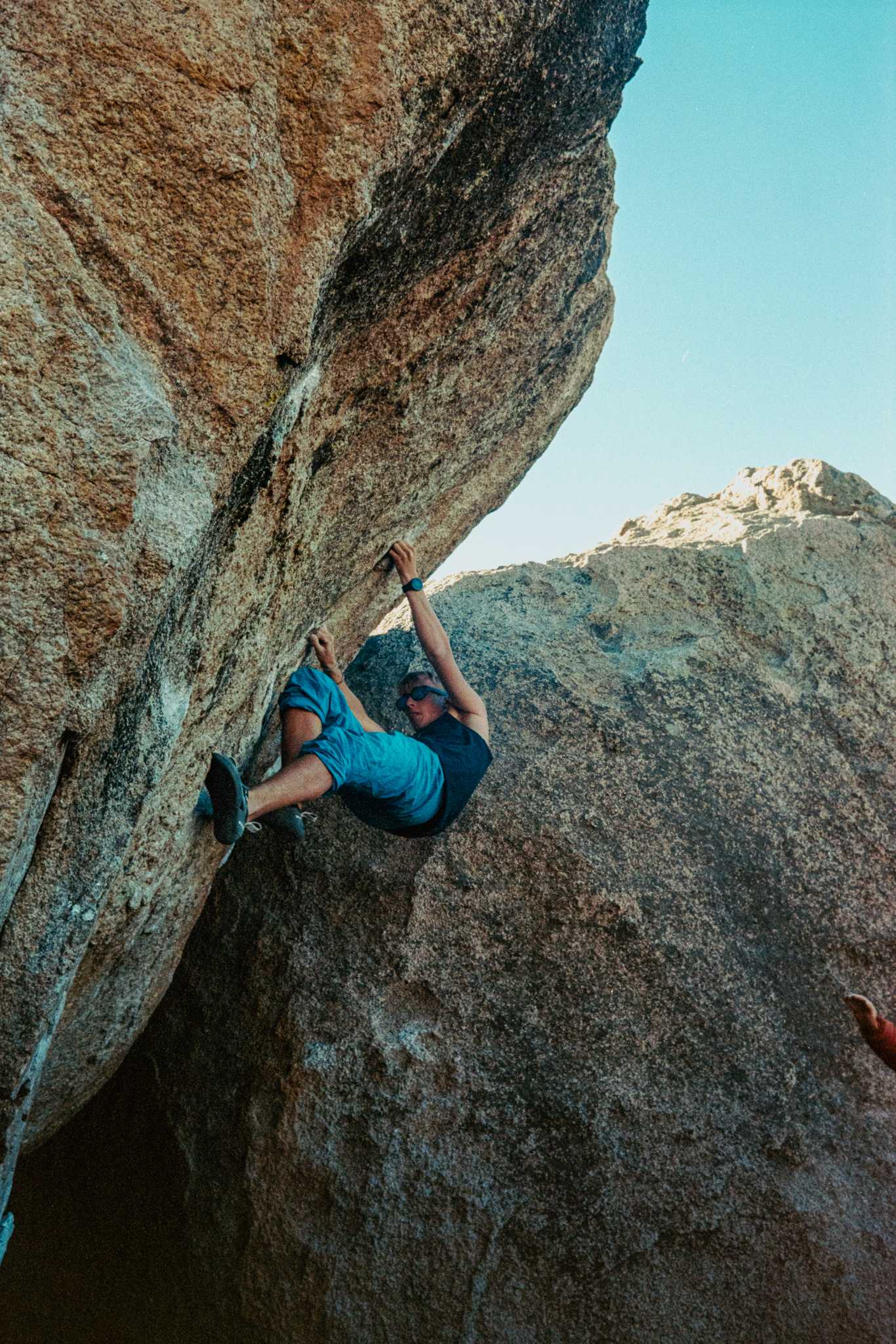 Nikonos V | Nikon 35mm f/2.5 | Kodak Portra 160

Digitized with Canon EOS Rebel T7 w/Tamron 90mm f/2.8 Macro | Skier Sunray Box 3
| Skier Sunray Box 3

Lab developed in

Negative Lab Pro v2.2.0 | Color Model: Frontier | Pre-Sat: 4 | Tone Profile: LAB
– Standard | WB: Auto-Warm | LUT: Frontier