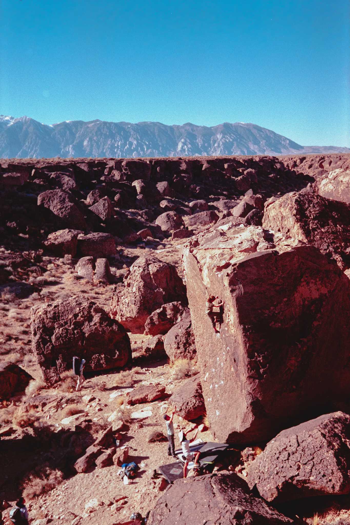 Nikonos V | Nikon 35mm f/2.5 | Fuji Superia Xtra 400

Digitized with Canon EOS Rebel T7 w/Tamron 90mm f/2.8 Macro | Skier Sunray Box 3
| Skier Sunray Box 3

Lab developed in

Negative Lab Pro v2.2.0 | Color Model: Frontier | Pre-Sat: 4 | Tone Profile: LAB
– Hard | LUT: Frontier