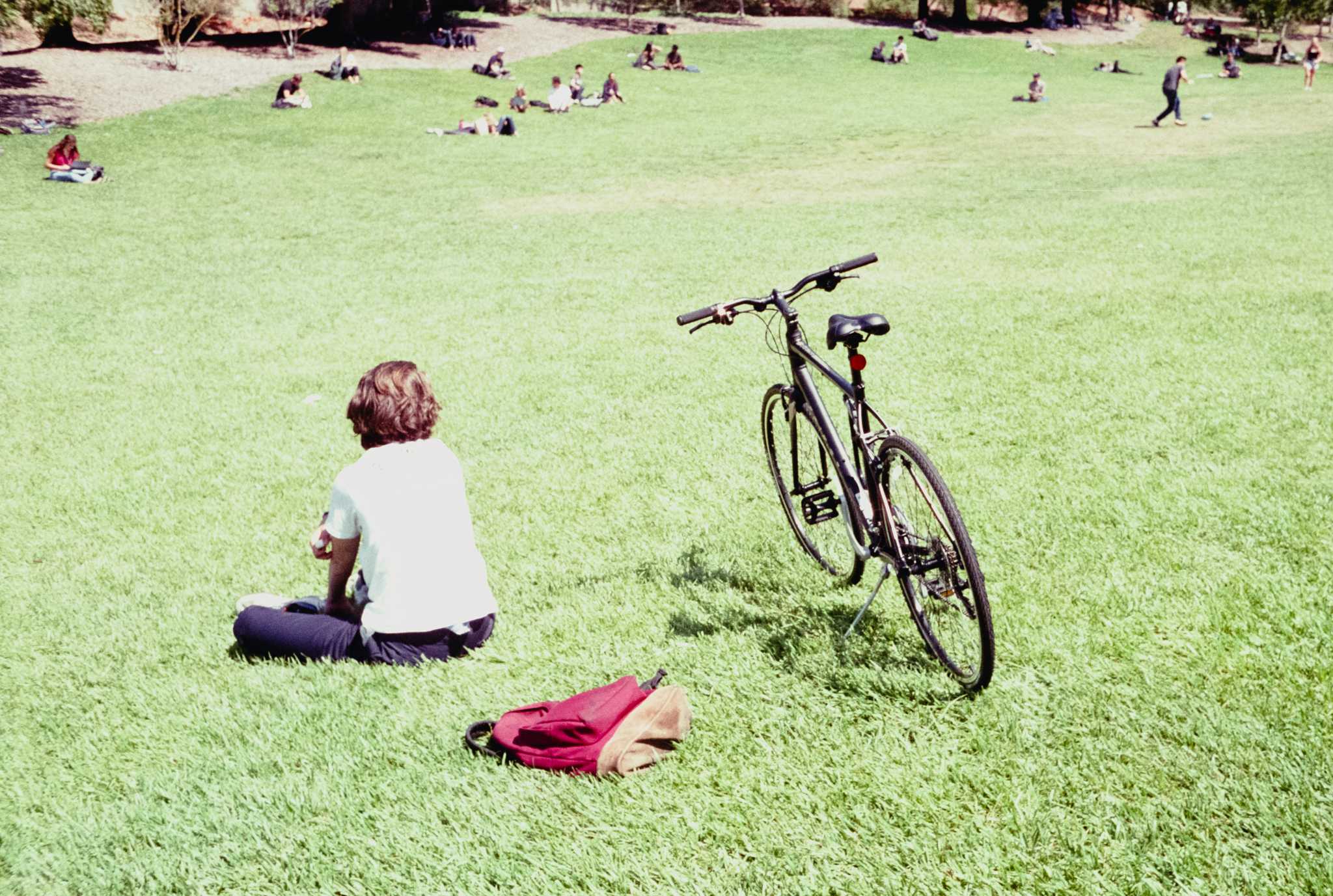 Rollei 35 | Zeiss Tessar 40mm | Fujicolor Superia Xtra 400

Scanned with Noritsu LS-600

Lab developed in Kodak Flexicolor