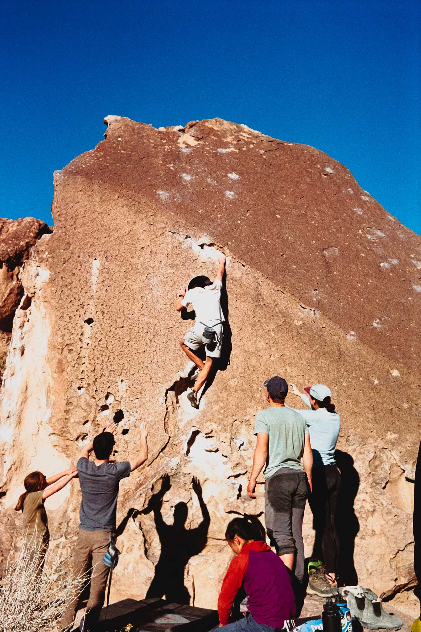 Nikonos V | Nikon 35mm f/2.5 | Kodak Color Gold 400

Digitized with Canon EOS Rebel T7 w/Tamron 90mm f/2.8 Macro | Skier Sunray Box 3
| Skier Sunray Box 3

Lab developed in

Negative Lab Pro v2.2.0 | Color Model: Frontier | Pre-Sat: 4 | Tone Profile: LAB
– Hard | LUT: Frontier